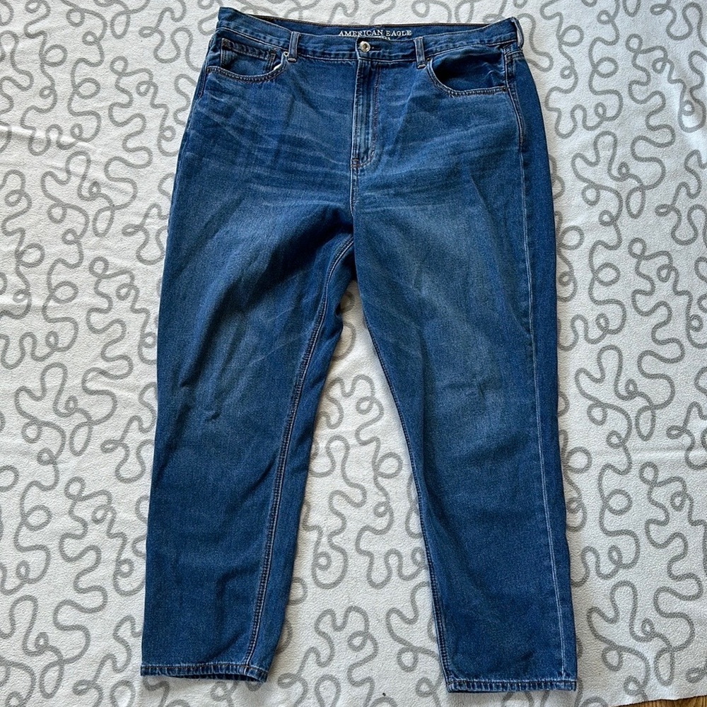 American Eagle Mom Jean